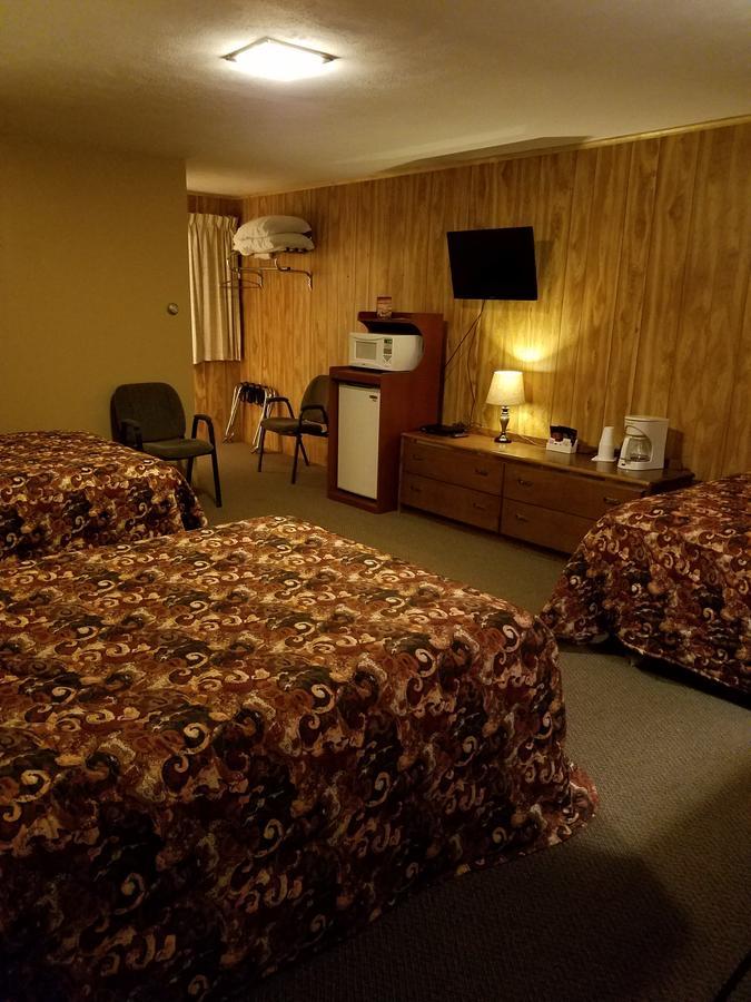 Buckhorn Motel Munising